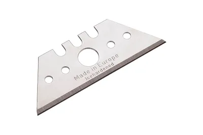Obrázek produktu pro Wolfcraft 5 Trapézových břitů 0,50mm v boxu 4185000