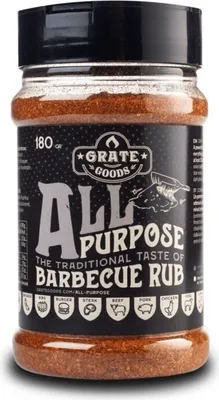 Obrázek produktu pro BBQ koření All Purpose BBQ 180g