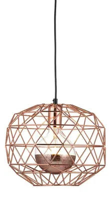 Produktbild von ACA Vintage-Pendelleuchte KS180430PC