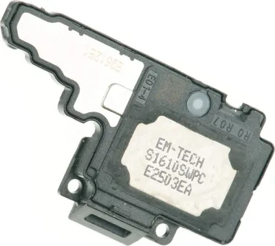 Produktbild von Hörer für Samsung Galaxy S22 SM-S901B Lautsprecher Earpiece
