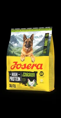 Image de Josera High Protein Chicken 900 g