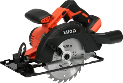 Obrázok produktu pre Akumulátorová okružná píla 165 mm 18 V (bez akumulátora)
