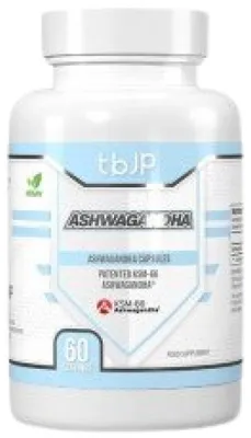 Obrázok produktu pre Vyškolení JP | Ashwagandha KSM-66 600 mg