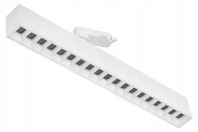 Produktbild von LED Linear-Schienenleuchte 25W 60cm Neutralweiß 4000K 3-Phasen