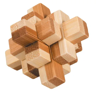Produktbild von IQ-Test-3D Puzzle Bryla 2