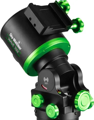 Produktbild von Skywatcher Montierung WAVE-100i Strainwave GoTo Wi-Fi