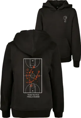 Produktbild von Kids Team Tactics Hoody black 110/116