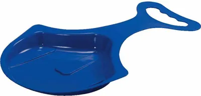 Produktbild von ALPENGAUDI Schlitten Porutscher BLUE -