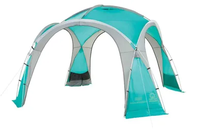 Produktbild von Coleman Pavillon Event Dome Extra Large 4.5x4.5m blau-weiß 2000025128