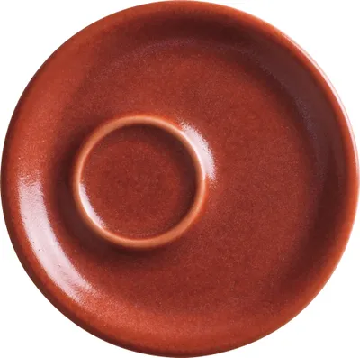 Produktbild von KAHLA Espresso-Untertasse 11,7 cm Homestyle siena red 1T3518A93020W