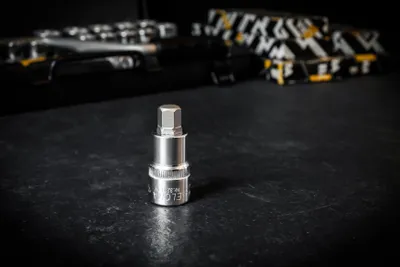 Produktbild von Elora Schraubendreher-Einsatz 1/2", Innen-Sechskant, ELORA-3210-IN 12