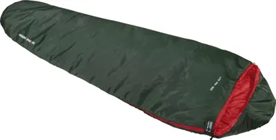 Produktbild von High peak lite pak 800 - bag de maternity polyester green, red