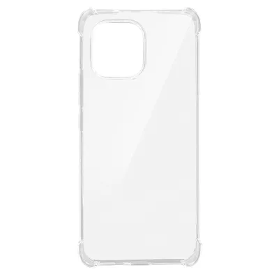 Immagine prodotto di Avizar, Xiaomi Mi 11 Lite / Mi 11 Lite 5G Silikonhülle flessibile, trasparente, stoßfest