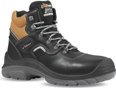 Produktbild von U-power Ascend Sicherheitsschuhe Schwarz EU 38 Schwarz EU 38