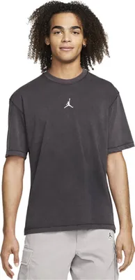 Produktbild von Nike M J Df Sprt Ss Top 010 Black/White M
