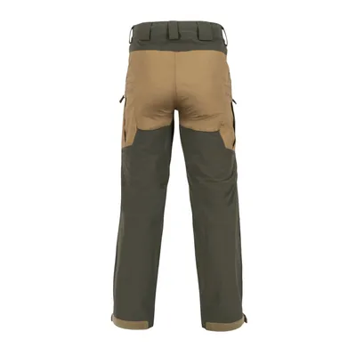 Produktbild von Helikon-Tex HYBRID OUTBACK Hose – DuraCanvas – In mehreren Varianten erhältlich, Größe:L/XLong, Farbe:Coyote/Black