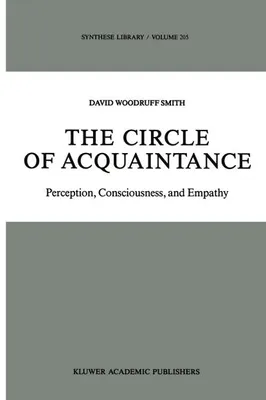 Zdjęcie produktu dla The Circle of Acquaintance