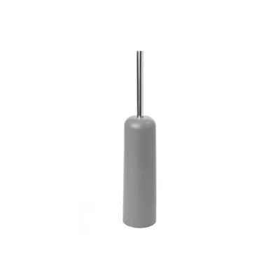 Obrázek produktu pro Umbra Bath Touch WC štětka, WC štětka, WC sada, sada štětek, plast Soft Touch, šedá, 023274918