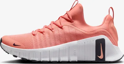 Produktbild von Nike Free Metcon 6 "Apricot Agate" Rosa, Größe: 42,5