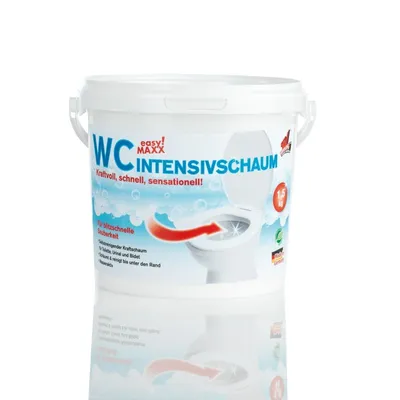 Produktbild von WC Reinigungsmittel Schaum Toiletten Reiniger Kraftschaum Intensiv Reinigung