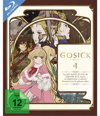 Produktbild von Gosick