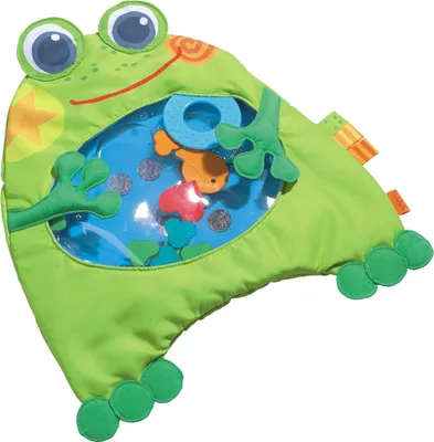 Immagine prodotto di Tappeto per giochi d'acqua Haba Little Frog