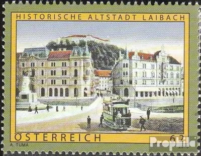Produktbild von Briefmarken Österreich 2013 Mi 3058 (kompl.Ausg.) gestempelt Altösterreich