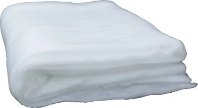 Produktbild von Spezial Patchworkvlies 80g/m², 3,00 m breit 3,00 m lang, ca. 10 mm dick, 9 m²,  100 % Polyester