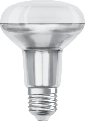 Produktbild von Osram STAR, 4,3 W, 60 W, E27, 350 lm, 15000 h, Warmweiß