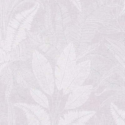 Immagine prodotto di Profhome 396544-GU Carta da parati in tessuto non tessuto a fiori opaca viola bianco grigio 5,33 m2