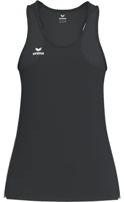 Produktbild von Erima T&f Wings Singlet Schwarz/Weiß