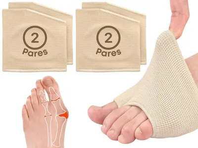 Immagine prodotto di Solette confortevoli per alleviare il dolore ai piedi