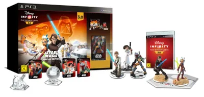 Produktbild von Disney Infinity 3.0 - Special Edition