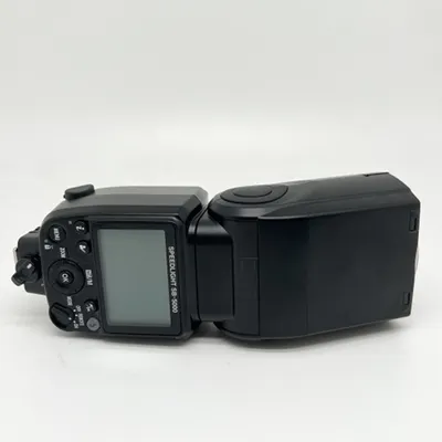 Produktbild von Nikon SB-5000, 2,6 s, Drahtlose Verbindung, 420 g