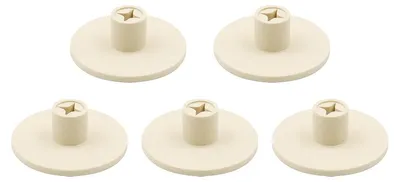 Produktbild von Golf Tees 5er Set - 0,8 Zoll Beige - CP031232