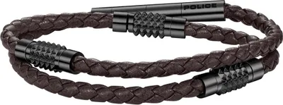 Produktbild von Pulsera Hombre Police PEAGB0005429