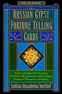 Zdjęcie produktu dla Russian Gypsy Fortune Telling Cards