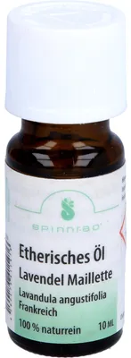 Immagine prodotto di olio essenziale di lavanda Maillette 10 ml