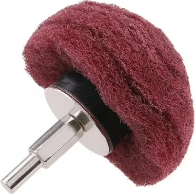 Obrázok produktu pre Levior Brúsny kotúč nylon 75 mm stopka P240