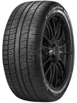Produktbild von Pirelli Scorpion ZERO Asimmetrico 295/40 R22 112W, Allwetterreifen fÃ1/4r Allrad, Rollwiderstand B, Nasshaftung B, 71 dB externes Rollgeräusch