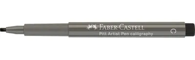 Produktbild von Faber Castell Tuschestift Pitt Artist Pen C warmgrau V