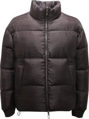 Obrázek produktu pro 5803Az Oboustranná Pánská Péřová Bunda Emporio Armani Double Face