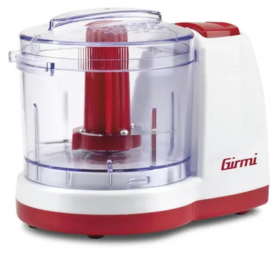 Produktbild von Girmi TR0301, 0,35 l, Rot, Transparent, Edelstahl, Tasten, 150 W, 220 - 240 V