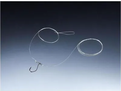 Produktbild von Balzer Shirasu Drop Shot Rig 150cm 0,27mm #4