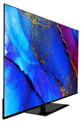 Produktbild von MEDION 138,8 cm (55 Zoll) Fernseher (Smart TV, 4K, Dolby Vision HDR, Prime Video, Disney+, Dolby Atmos, DTS X, kompatibel mit Google TV, PVR, Bluetooth, MD 855400)