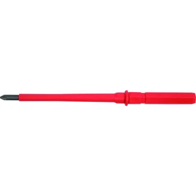 Image de Wera 050-03446001 Lame PlusMinus PZ/S 2x154 mm, rouge