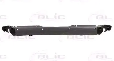 Produktbild von BLIC Heckstoßstange Stoßfänger Hinten passend für MERCEDES-BENZ VIANO (W639) VITO Bus (W639) VITO / MIXTO Kasten (W639)
