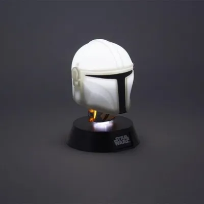 Zdjęcie produktu dla Lampka Icon Star Wars The Mandalorian