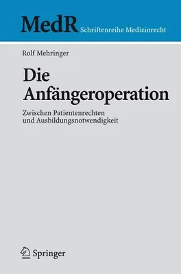 Immagine prodotto di Die Anfängeroperation
