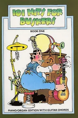 Imagen del producto de 101 Hits For Buskers - Book 1